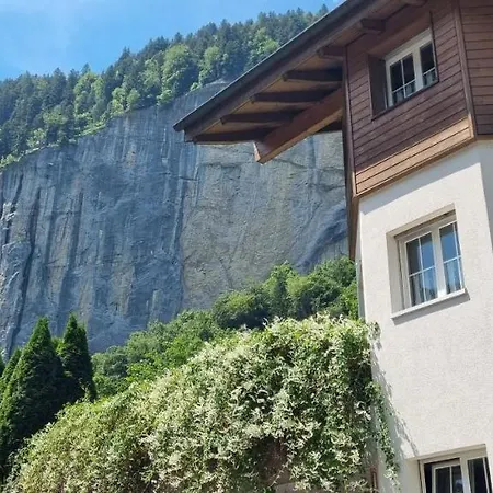 Studio Inferno Lauterbrunnen Exterior foto