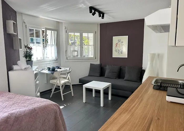 Studio Inferno Lauterbrunnen