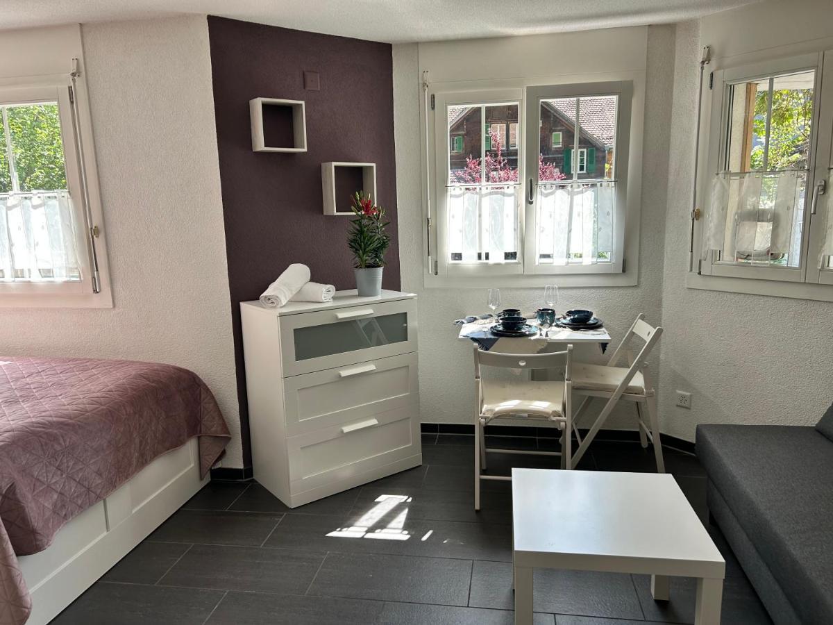 Appartement Inferno Lauterbrunnen